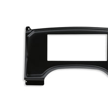 Load image into Gallery viewer, 9497-Chevy-S10-Dash-Bezels-For-Holley-Efi-6.86In-Dash-Panel-Black