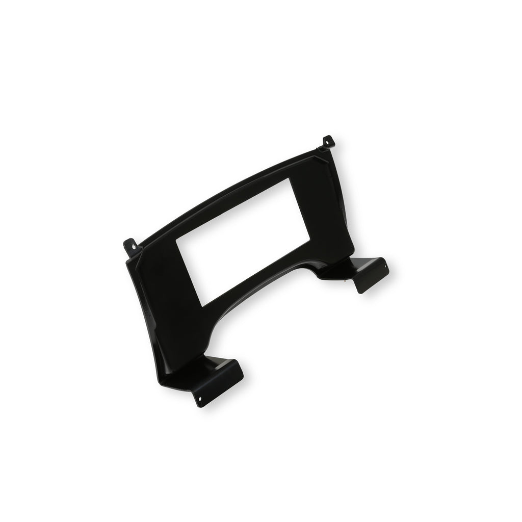 9497-Chevy-S10-Dash-Bezels-For-Holley-Efi-6.86In-Dash-Panel-Black