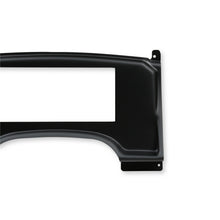 Load image into Gallery viewer, 9497-Chevy-S10-Dash-Bezels-For-Holley-Efi-6.86In-Dash-Panel-Black