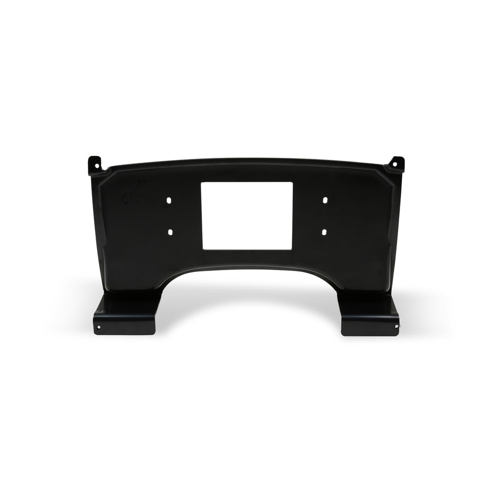 9497-Chevy-S10-Dash-Bezels-For-Holley-Efi-7.5In-Dash-Panel-Black