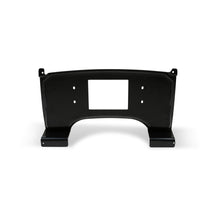 Load image into Gallery viewer, 9497-Chevy-S10-Dash-Bezels-For-Holley-Efi-7.5In-Dash-Panel-Black