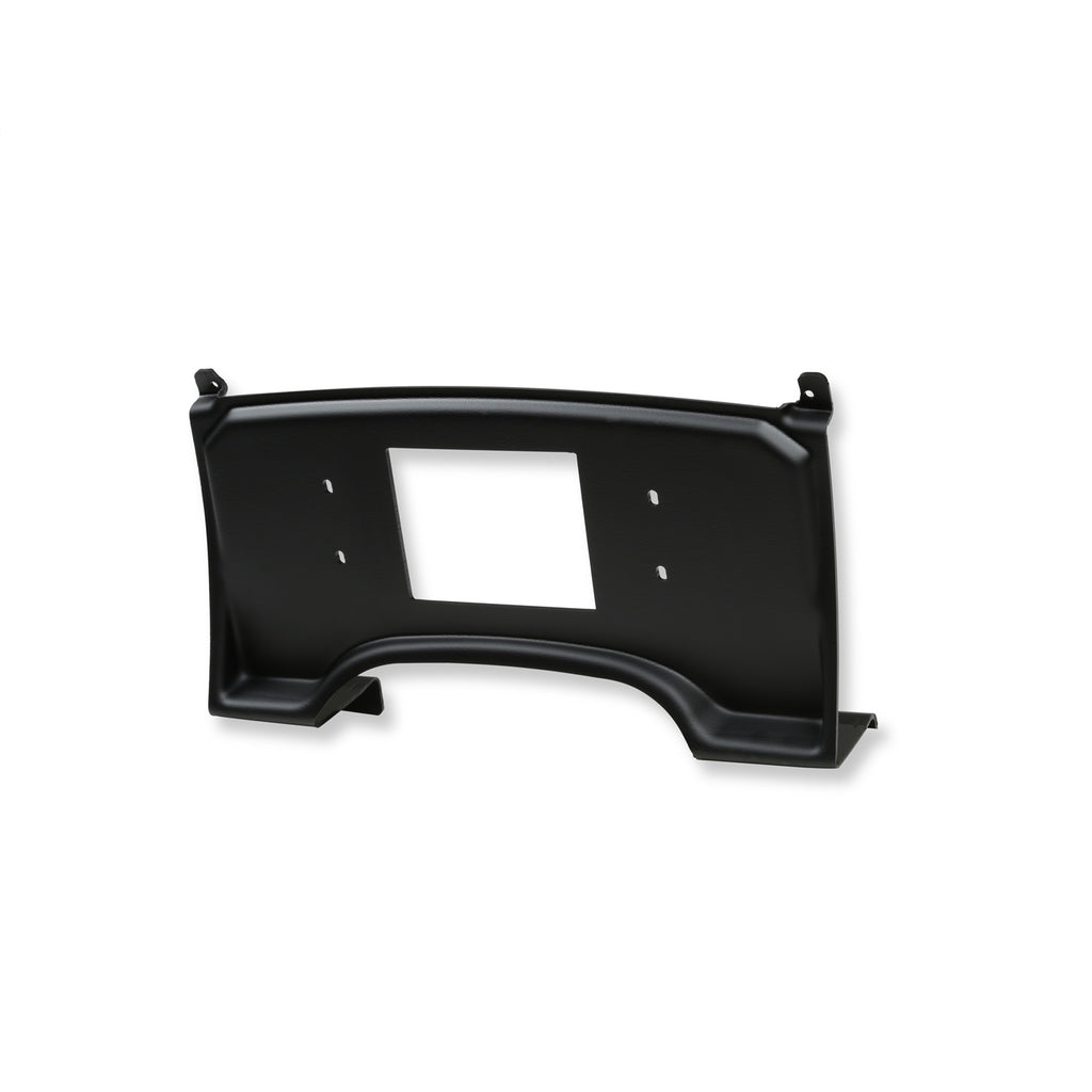 9497-Chevy-S10-Dash-Bezels-For-Holley-Efi-7.5In-Dash-Panel-Black