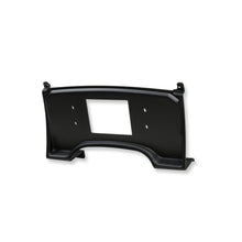 Load image into Gallery viewer, 9497-Chevy-S10-Dash-Bezels-For-Holley-Efi-7.5In-Dash-Panel-Black