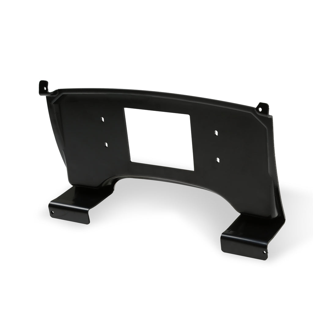 9497-Chevy-S10-Dash-Bezels-For-Holley-Efi-7.5In-Dash-Panel-Black