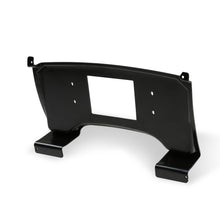 Load image into Gallery viewer, 9497-Chevy-S10-Dash-Bezels-For-Holley-Efi-7.5In-Dash-Panel-Black