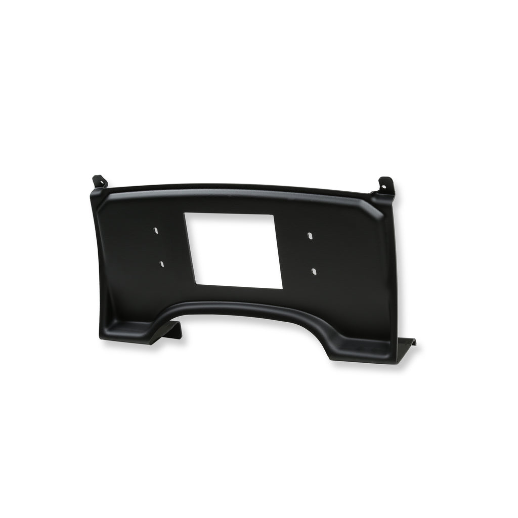 9497-Chevy-S10-Dash-Bezels-For-Holley-Efi-7.5In-Dash-Panel-Black