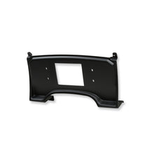 Load image into Gallery viewer, 9497-Chevy-S10-Dash-Bezels-For-Holley-Efi-7.5In-Dash-Panel-Black
