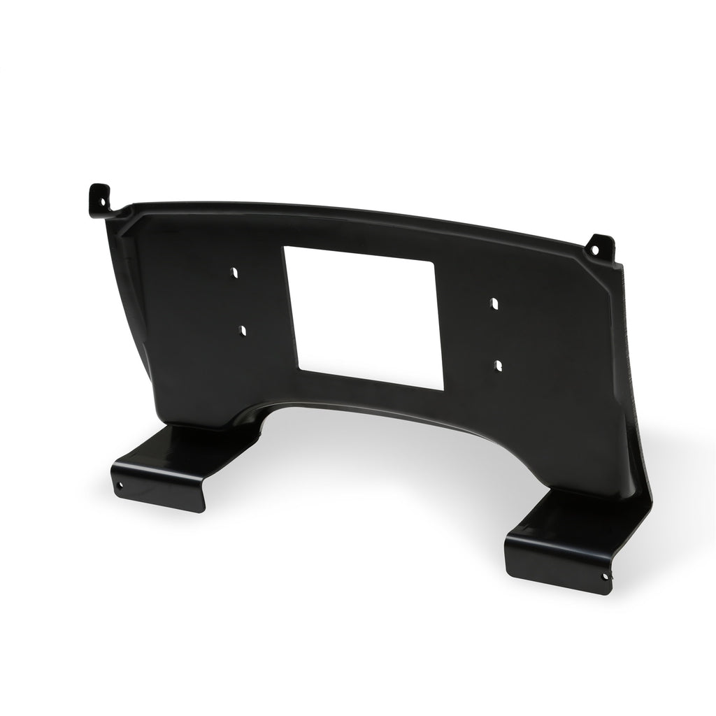 9497-Chevy-S10-Dash-Bezels-For-Holley-Efi-7.5In-Dash-Panel-Black