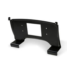 Load image into Gallery viewer, 9497-Chevy-S10-Dash-Bezels-For-Holley-Efi-7.5In-Dash-Panel-Black