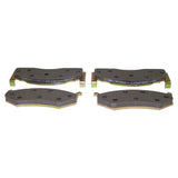 Crown Automotive 4728777 Disc Pads and Brake Shoes