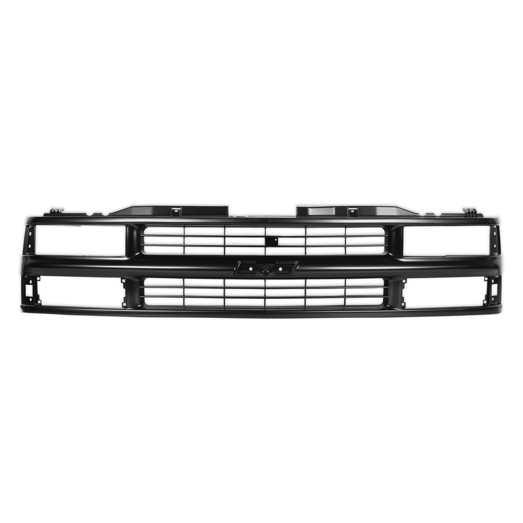9498-C1500-Chevy-Sport-Package-Grille-WComposite-Headlights-Black