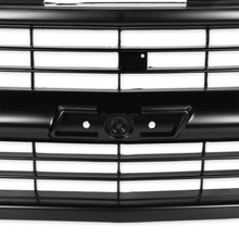 Load image into Gallery viewer, 9498-C1500-Chevy-Sport-Package-Grille-WComposite-Headlights-Black