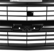 Load image into Gallery viewer, 9498-C1500-Chevy-Sport-Package-Grille-WComposite-Headlights-Black