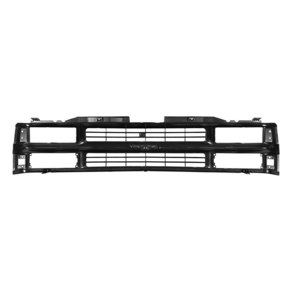 9498-C1500-Chevy-Sport-Package-Grille-WComposite-Headlights-Black