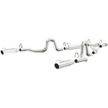 Load image into Gallery viewer, 9498-Mustang-4.6L5.0L-Competition-Series-Catback-Exhaust-System
