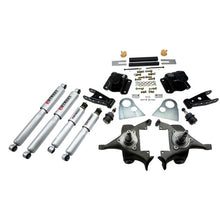 Load image into Gallery viewer, 9499-Dodge-Ram-1500-(Ext-Cab)-2-F4-R-W-Sp-Shocks-Lowering-Kit