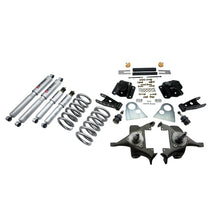 Load image into Gallery viewer, 9499-Dodge-Ram-1500-(Ext-Cab)-3-F4-R-W-Sp-Shocks-Lowering-Kit