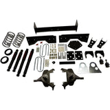 Belltech 822ND Front And Rear Complete Kit W/ Nitro Drop 2 Shocks