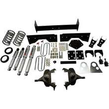Load image into Gallery viewer, 9499-Dodge-Ram-1500-(Ext-Cab)-4-Or-5-F6-Or-7-R-W-Sp-Shocks-Lowering-Kit