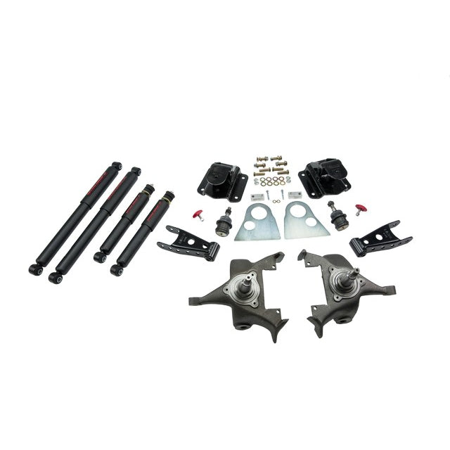 9499-Dodge-Ram-1500-(Std-Cab)-2-F4-R-W-Nd2-Shocks-Lowering-Kit