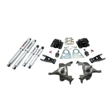 Load image into Gallery viewer, 9499-Dodge-Ram-1500-(Std-Cab)-2-F4-R-W-Sp-Shocks-Lowering-Kit