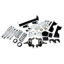 Load image into Gallery viewer, 9499-Dodge-Ram-1500-(Std-Cab)-4-Or-5-F6-Or-7-R-W-Sp-Shocks-Lowering-Kit