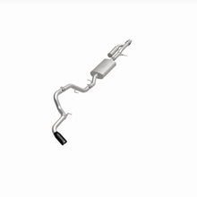 Load image into Gallery viewer, MagnaFlow Exhaust Products 19542 Street Series Black Chrome Cat-Back System for Select Chevrolet Suburban, GMC Yukon XL