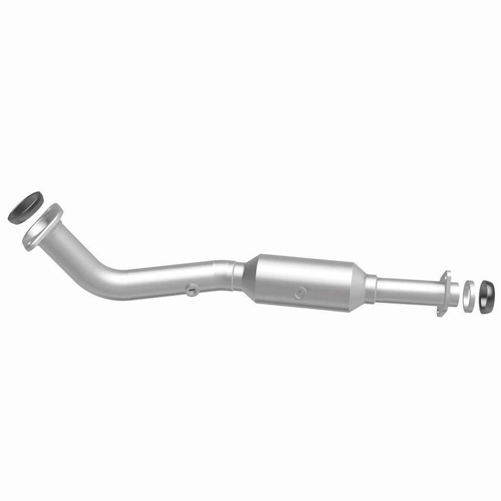 MagnaFlow Exhaust Products 5461990 California CARB Direct-Fit Catalytic Converter for Select Honda Element