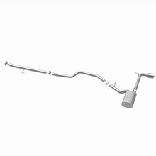 Load image into Gallery viewer, MagnaFlow Exhaust Products 16640 Street Series Polished Cat-Back System for Select Scion tC