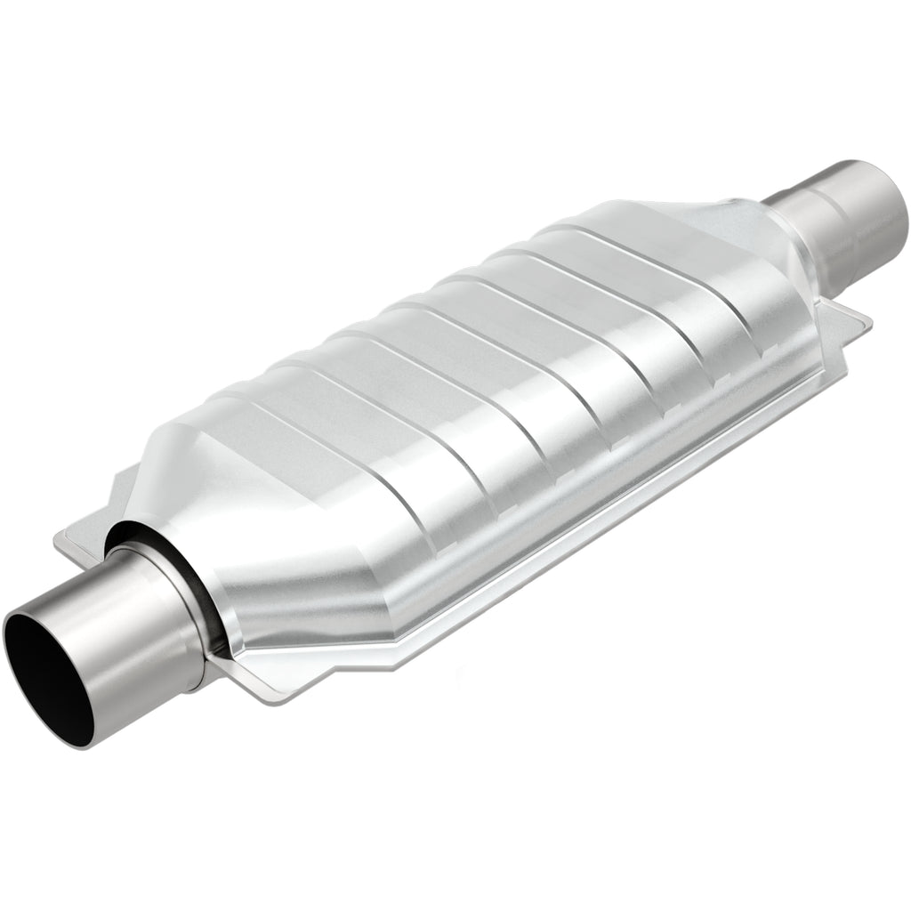 MagnaFlow Exhaust Products 94404 Standard Grade Universal Catalytic Converter