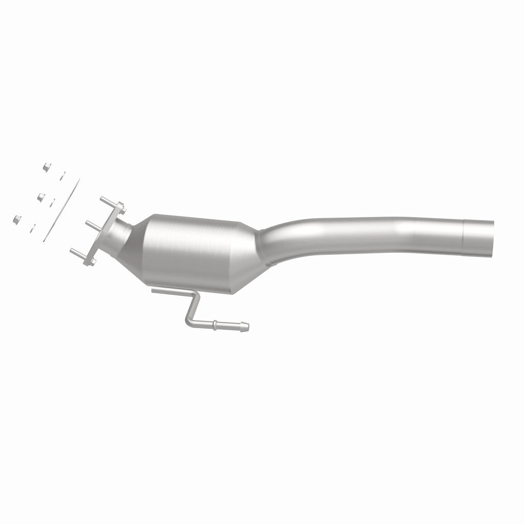 MagnaFlow Exhaust Products 24369 HM Grade Direct-Fit Catalytic Converter for Select Porsche Cayenne, Volkswagen Touareg