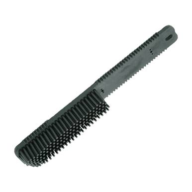Auto-Chem 1208 Rubber Anti-Hair Brush