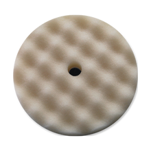 Load image into Gallery viewer, Auto-Chem 1230W White Cutting Waffle Velcro Foam - 1 x 8.5&quot;