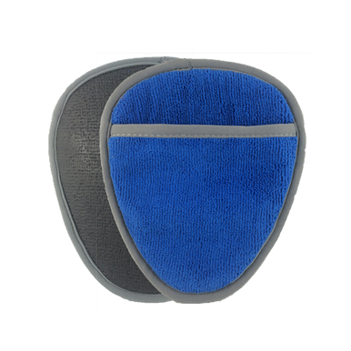 Auto-Chem 4026 Clay Mitt - 6'' - x - 7''