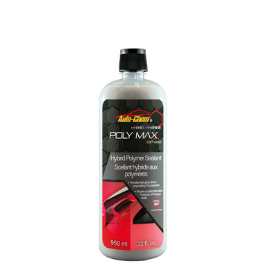 Auto-Chem 637-032 Poly Max - Hybrid Polymer Sealant - 950mL