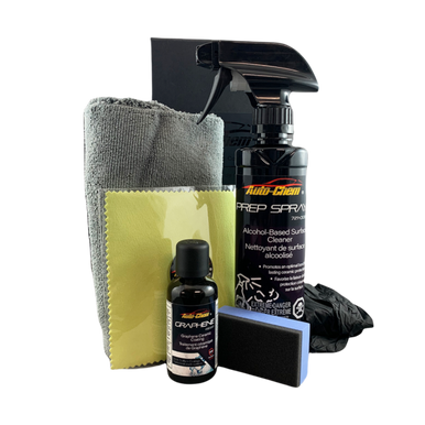 Auto-Chem 9000-K Graphene Ceramic Coating Kit