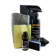 Load image into Gallery viewer, Auto-Chem 9000-K Graphene Ceramic Coating Kit