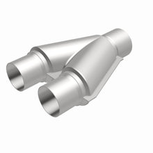 Load image into Gallery viewer, MagnaFlow Exhaust Products 10758 Exhaust Y-Pipe - 2.50/2.25