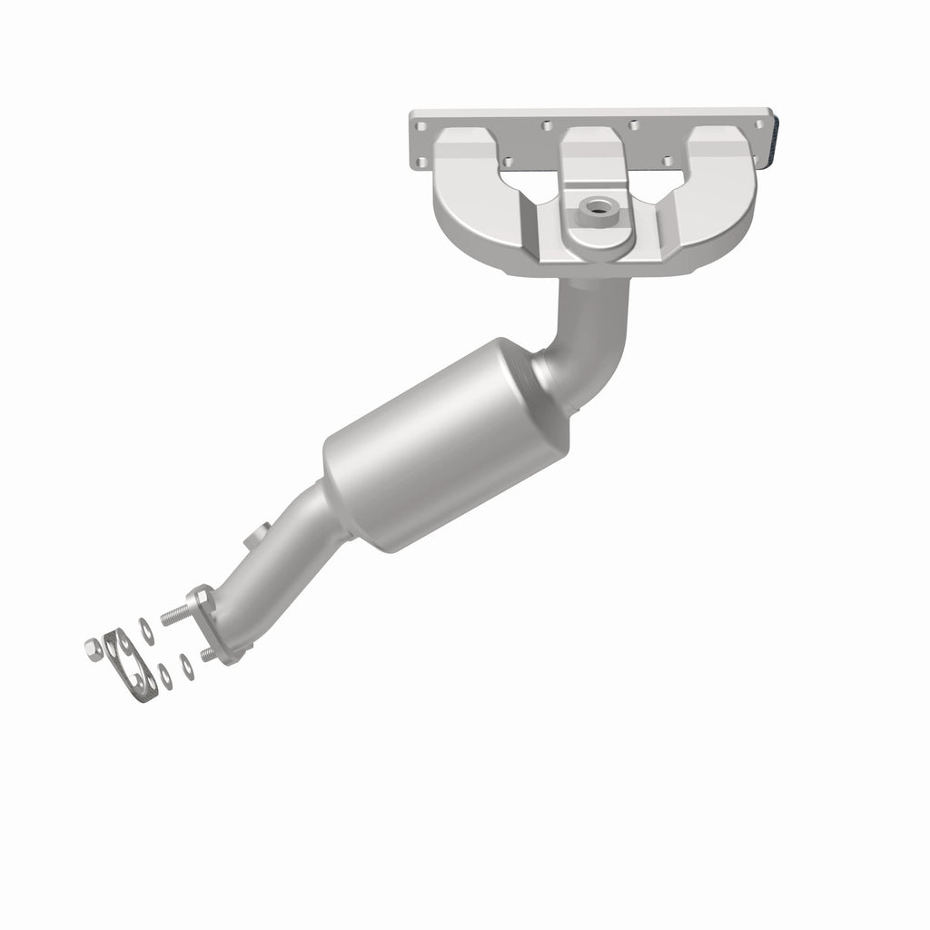 MagnaFlow Exhaust Products 5631759 California CARB Manifold Catalytic Converter for Select BMW 325Ci, BMW 325i