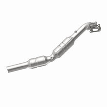 Load image into Gallery viewer, MagnaFlow Exhaust Products 551682 California CARB Direct-Fit Catalytic Converter for Select Chevrolet Camaro