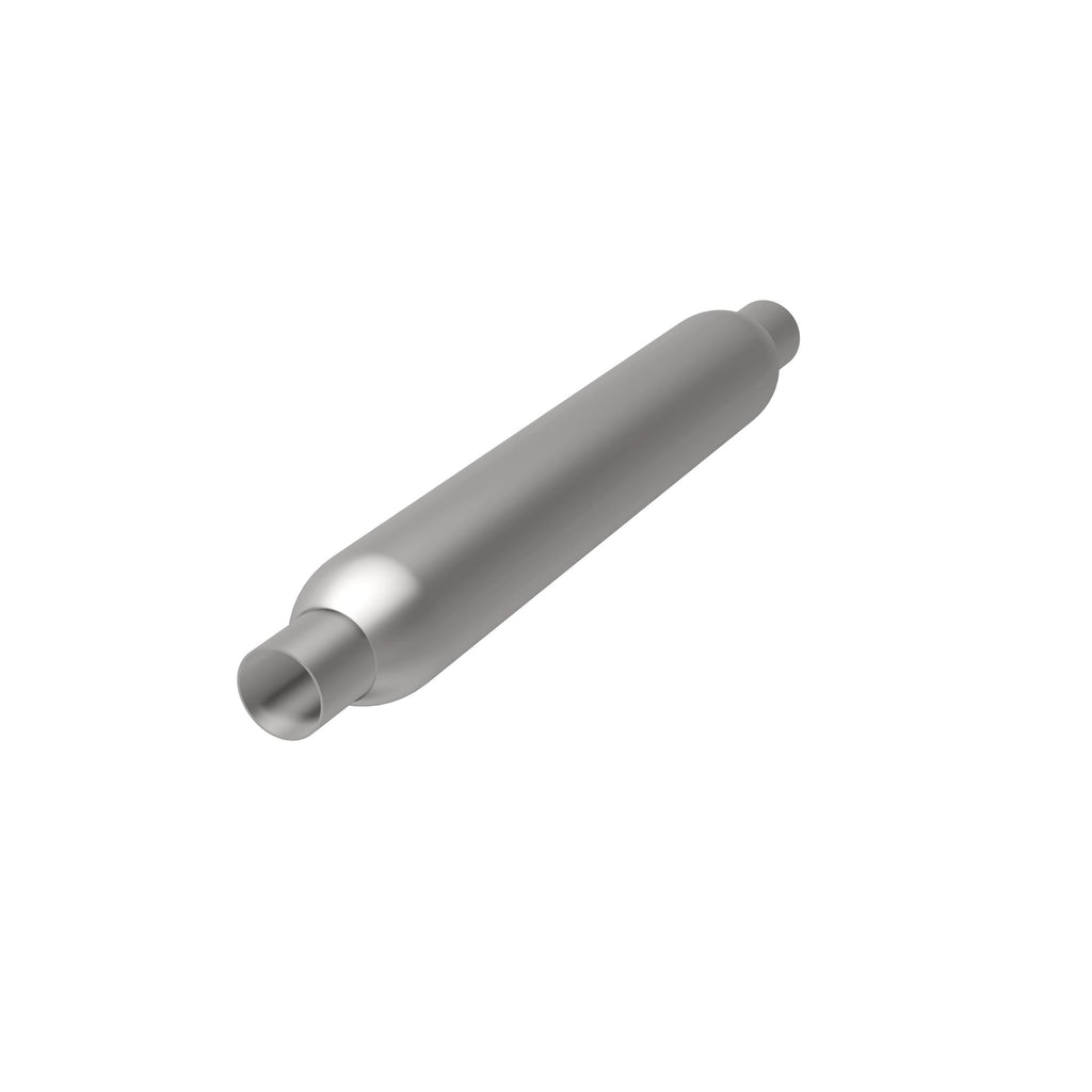 MagnaFlow Exhaust Products 18134 Glasspack Performance Muffler; 2in. Center/Center; 3.5x22x3.5 Body
