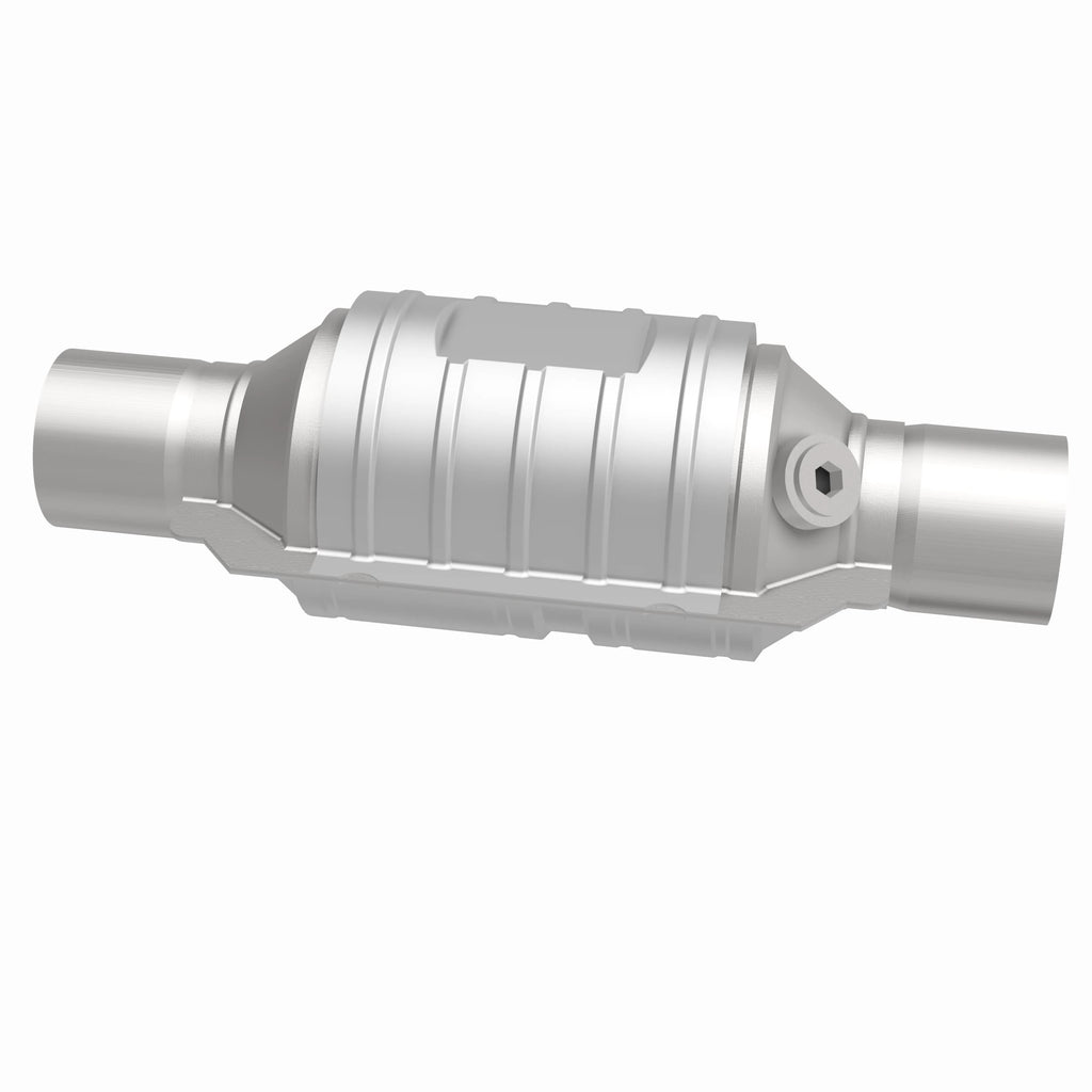 MagnaFlow Exhaust Products 99236HM HM Grade Universal Catalytic Converter for Select Dodge Ram 1500, INFINITI G20, INFINITI I30, Nissan 200SX, Nissan Altima, Nissan Maxima, Nissan Sentra, Toyota Tacoma