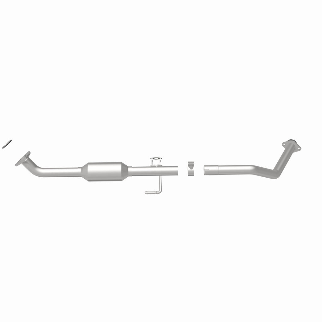 MagnaFlow Exhaust Products 4551060 California CARB Direct-Fit Catalytic Converter for Select Toyota Sequoia