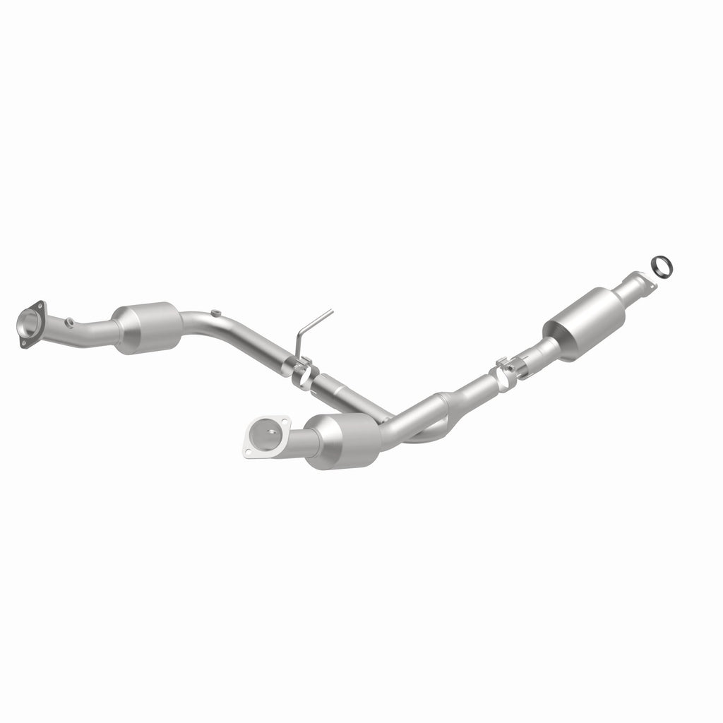 MagnaFlow Exhaust Products 5481108 California CARB Direct-Fit Catalytic Converter for Select Ford Explorer, Mercury Mountaineer