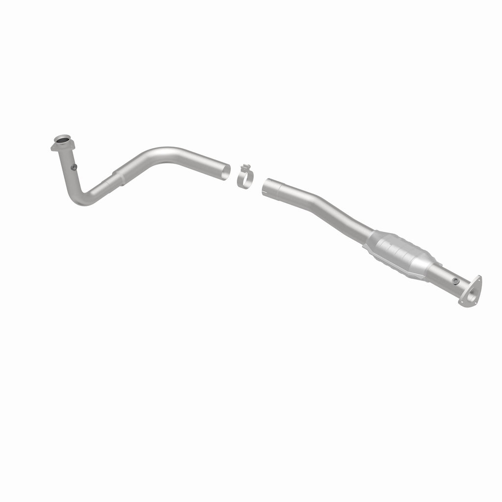 MagnaFlow Exhaust Products 23142 HM Grade Direct-Fit Catalytic Converter for Select Chevrolet Express 2500, Chevrolet Express 3500, Chevrolet G30, GMC G3500, GMC Savana 2500, GMC Savana
