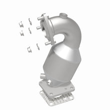 Load image into Gallery viewer, MagnaFlow Exhaust Products 24212 HM Grade Direct-Fit Catalytic Converter for Select Saab 9-3