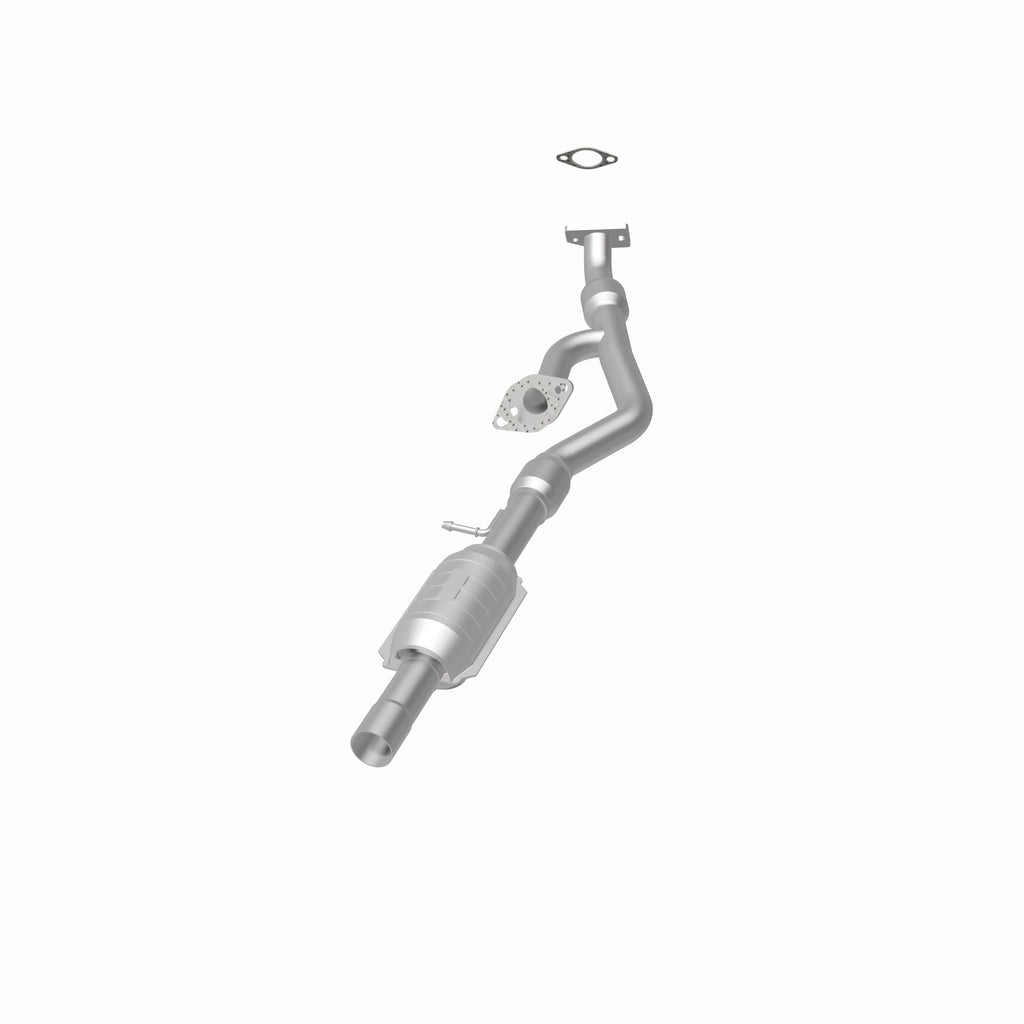 MagnaFlow Exhaust Products 23859 HM Grade Direct-Fit Catalytic Converter for Select Hyundai Santa Fe