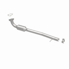 Load image into Gallery viewer, MagnaFlow Exhaust Products 5551534 California CARB Direct-Fit Catalytic Converter for Select Land Rover Range Rover