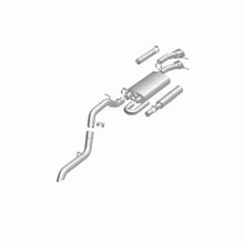 Load image into Gallery viewer, MagnaFlow Exhaust Products 19569 Overland Series Cat-Back System for Select Chevrolet Colorado, GMC Canyon