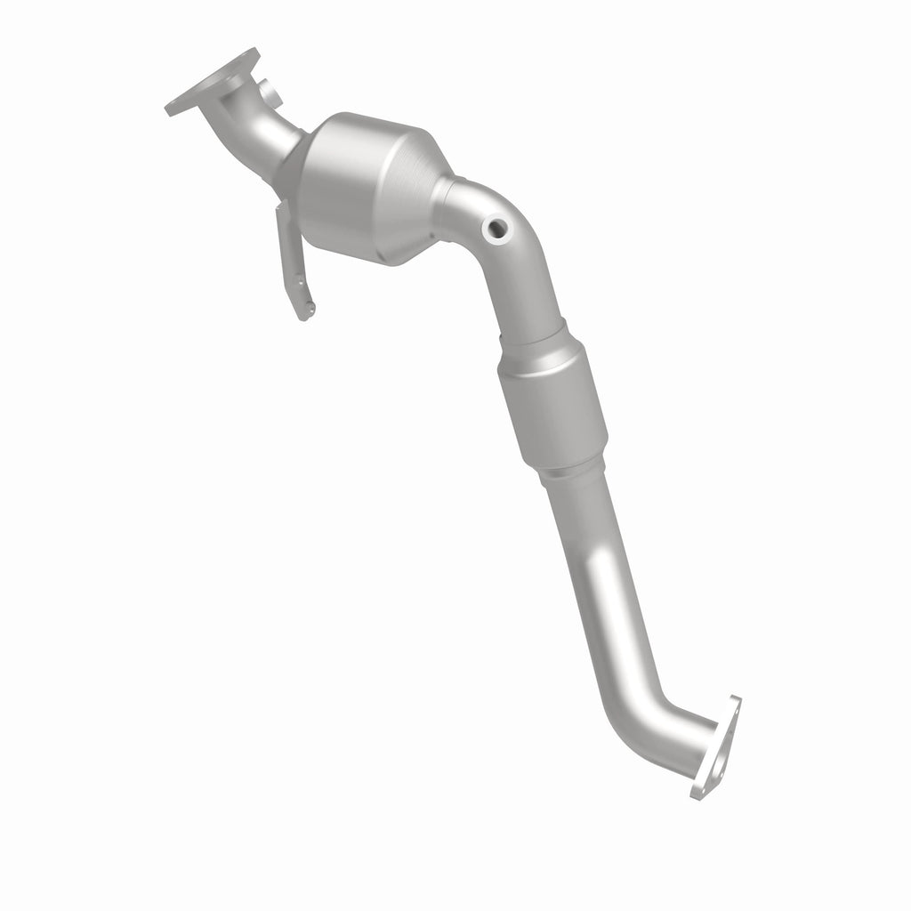 MagnaFlow Exhaust Products 5582585 California CARB Direct-Fit Catalytic Converter for Select Audi Q7, Volkswagen Touareg